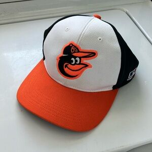 Baltimore Orioles Baseball Cap adjustable back osfm one size fits most